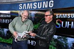 SAMSUNG ELECTRONICS AND UNIVERSAL PICTURES ANNOUNCE GLOBAL MARKETING PARTNERSHIP WITH AMBLIN ENTERTAINMENT’s JURASSIC WORLD