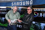  Samsung and Universal Announce Global Marketing Partnership with Jurassic World