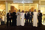 Officine Panerai Launches Its Third Boutique in Saudi Arabia