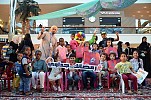 Red Sea Mal Hosts 350 orphans for “Iftar Abna’a Al-Khair”