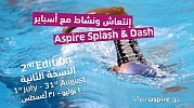 Aspire Zone All Set for its 2nd Edition of Splash & Dash 