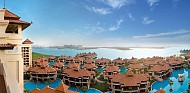 Anantara Residences Dubai The Palm project : On-plan luxury promises guaranteed ROI as Raine & Horne
