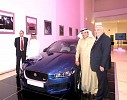 محمد يوسف ناغي للسيارات  تكشف عن سيارة جاكوار XE الجديدة في المملكة العربية السعودية