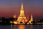 Bangkok named one of the world's Top Ten Best Cities in Travel