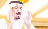 Rousing welcome for king in Jeddah