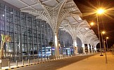 خادم الحرمين يفتتح مطار الأمير محمد بن عبدالعزيز بالمدينة المنورة