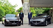الشركة الإيطالية لصناعة السيارات الفاخرة مازيراتي تعود الى الهند