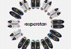 ADIDAS ORIGINALS BY PHARRELL WILLIAMS – SUPERSHELL – ARTWORK COLLECTION