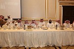 مجموعة محمد بن عبدالعزيز الراجحي تقيم حفل افطارها السنوي 
