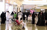 مراكز الرياض التجارية تشرع أبوابها فجراً لاستقبال «زبائن العشر والعيد»