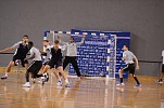 Top-Ranking French Handball Team Returns to Train at Aspire Zone