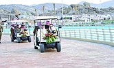 50k visit Taif park on opening day