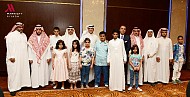 فندق الرياض ماريوت يستضيف جمعية اسر التوحد الخيرية