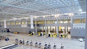 إنجاز 87 % من مطار الملك عبدالعزيز الجديد.. والتشغيل منتصف 2016
