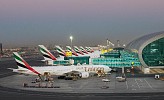 مطار دبي الأول عالمياً من حيث عدد المسافرين الدوليين