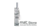 Panouge and Masaki Matsushima introduces Mat Stone, a beckon of freshness