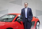 Awards for Audi from March to June 