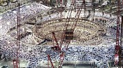 السعودية للكهرباء: حمل ذروي قياسي لمكة المكرمة خلفه 4900 مهندساً وفني