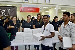 ETIHAD AIRWAYS HOSTS CHARITY IFTAR FOR 10,000 WORKERS IN ABU DHABI