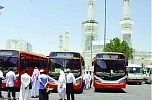 النقل الآمن يخدم 26 مليون معتمر في رمضان