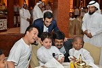 The Ritz-Carlton Riyadh hosts an Iftar for the children from The Charity Committee for Orphans’ Care (INSAN)
