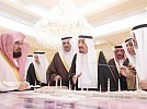 King Salman distributes Naif awards