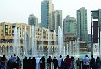40% من نزلاء فنادق دبي في العيد «سعوديون»