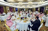 Al-Jazeera Paints sponsors a Ramadan Iftar banquet in Al Riyadh City