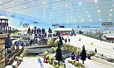 Dubai to build world’s largest indoor ski resort