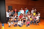 سامسونج الكترونيكس المشرق العربي تقيم يوماً مفتوحاً لعائلات الموظفين في متحف الأطفال