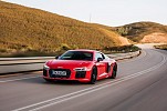 Power, Speed, Performance: the new high-performance Audi R8 sports car