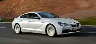 The BMW 6 Series Gran Coupé now in the Kingdom