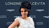 Longines puts the Longines DolceVita collection in the spotlight during a Garden Party 