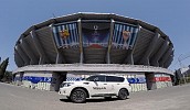 Nissan Patrol Announced as the Official Vehicle of the UEFA Super Cup in Georgia