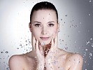 A flawlessly fresh face can be yours with Aqua Glow Facial