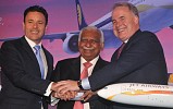 ETIHAD AIRWAYS STRATEGIC PARTNERSHIP DELIVERING STRONG RESULTS FOR INDIAN CARRIER