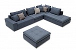 Create a contemporary living room with Calligaris Divano Lounge Sofa series