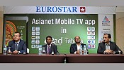 EUROSTAR Launches Asianet Mobile TV App for the GCC Malayalees 