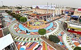 فنان تشكيلي سعودي يرسم على مساحة 4055 م بأبها