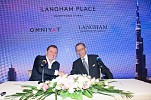 Omniyat to Develop AED1 Billion Langham Place Downtown Dubai