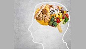Eating well is keeping your brain in good shape too!