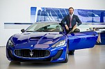 Maserati in the starting blocks for 2016