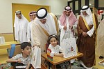الأمير سلطان بن سلمان تفقد مركز جمعية الأطفال المعوقين بالرياض
