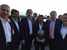 DP World and Parteners opened the Rotterdam World Gateway (RWG) terminal