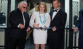 JESSICA CHASTAIN SHINES BRIGHT AT THE OPENING OF FIRST PIAGET BOUTIQUE IN ITALY