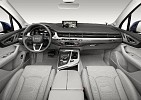 Audi Q7 wins for best premium interior design