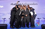 LA LIGA Launches an Ambassadors Programm to Reinforce its International Expansion