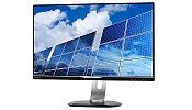 شاشات الكمبيوتر الجديدة من « فيليبس » تقدم صورة (Quad HD) رائعة علي شاشة مدمجة بحجم 25 بوصة