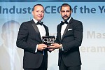 Abdallah Massaad Awarded Industrial CEO of the Year by CEO Middle East Awards