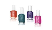 Introducing Essie’s Silk Watercolor Collection Delicate effects